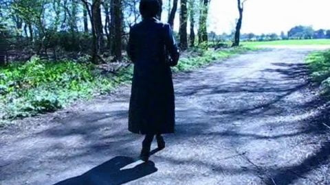 My Dirty Hobby - heels-and-more - Tag 39 - Perverser Waldspaziergang