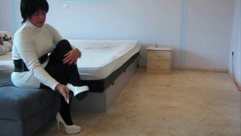 My Dirty Hobby - heels-and-more - Tag 6 High Heel Tagebuch