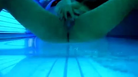 My Dirty Hobby - herrinsamira - Im Solarium Rote N gel