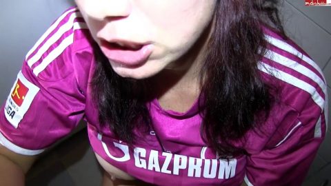 My Dirty Hobby - hot-kinky-me unversch mt vom besoffenen fan in den arsch gefickt zugewichst