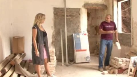 My Dirty Hobby - marina-montana - baustellenfick