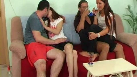 My Dirty Hobby - meganpromesi - meine erste haus sex-party teil 1