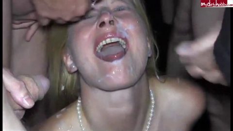 My Dirty Hobby - melaniemoon - das bukkake endspiel