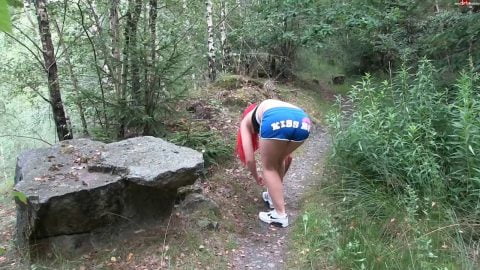 My Dirty Hobby - trocken in den arsch gefickt mit bonniestylez